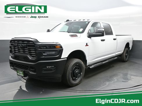 New 2026 RAM 2500 Tradesman image 1