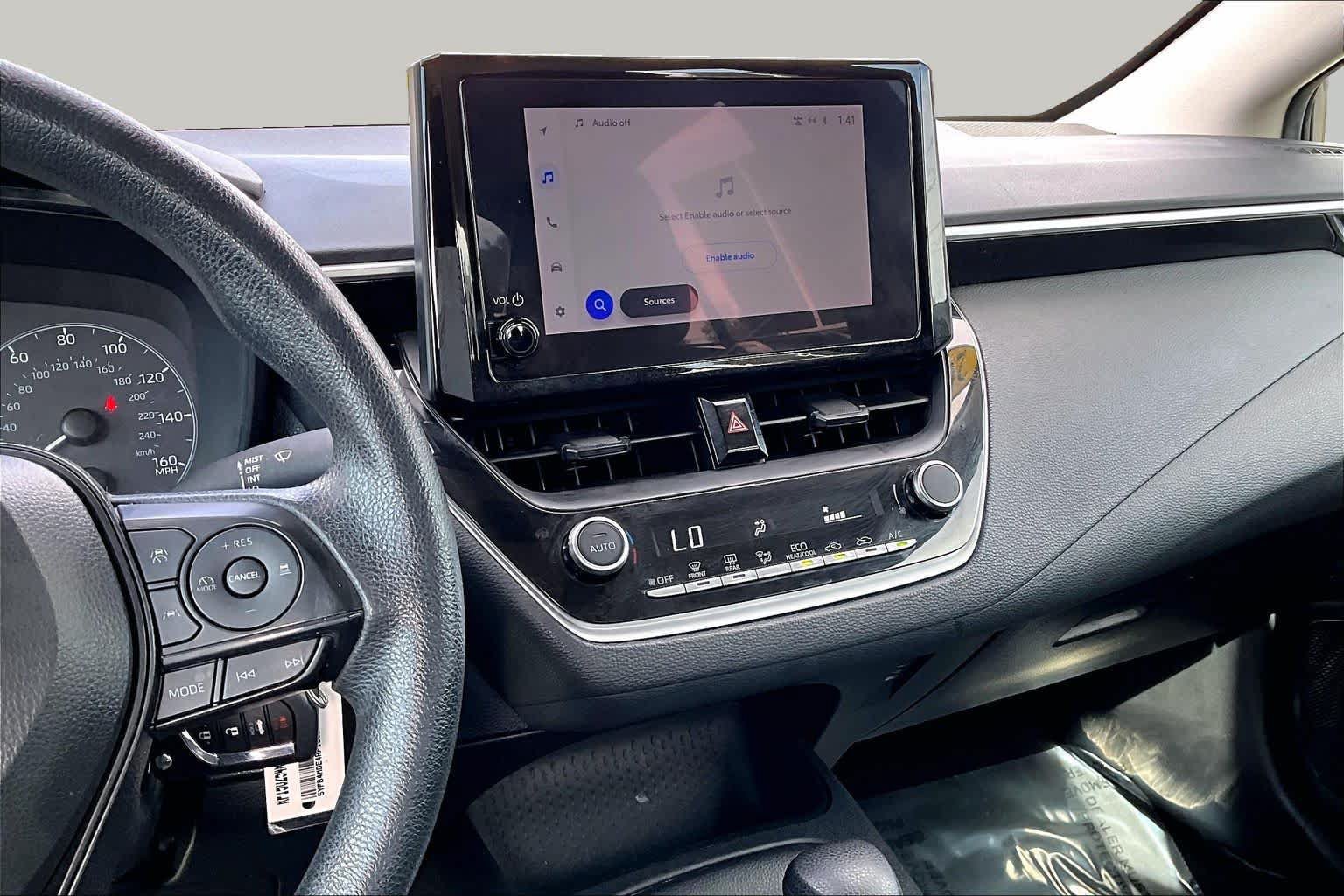 Certified 2024 Toyota Corolla LE FWD image 6