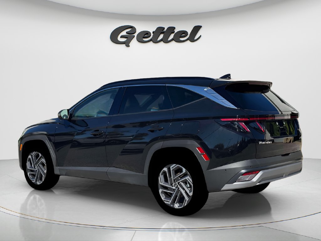 New 2026 Hyundai Tucson Limited AWD/4WD image 10
