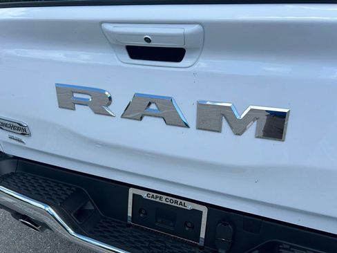 New 2026 RAM 1500 Limited w/ Bed Utility Group image 36