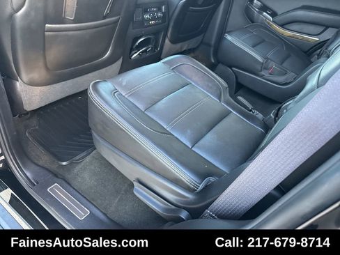 Used 2016 GMC Yukon Denali w/ Open Road Package image 96