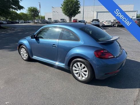 Used 2019 Volkswagen Beetle 2.0T S FWD image 4