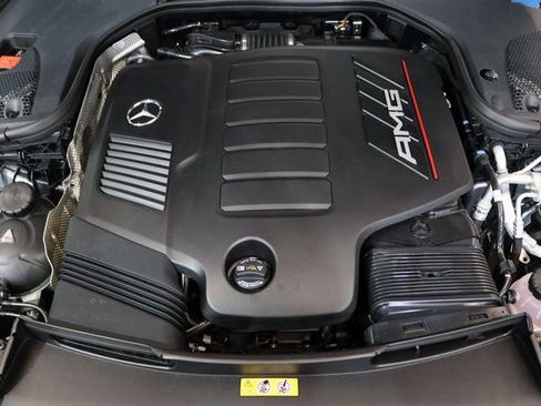 Used 2023 Mercedes-Benz AMG GT 53 w/ Driver Assistance Package image 32