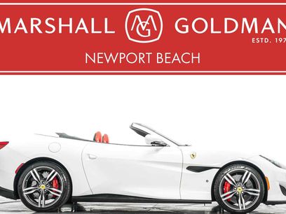 Used 2019 Ferrari Portofino