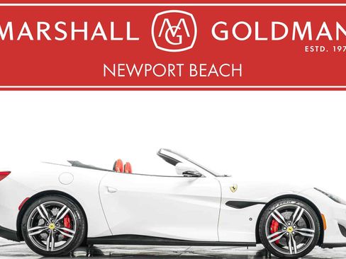 Used 2019 Ferrari Portofino RWD image 1