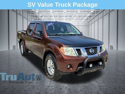 Used 2016 Nissan Frontier SV w/ SV Value Truck Package