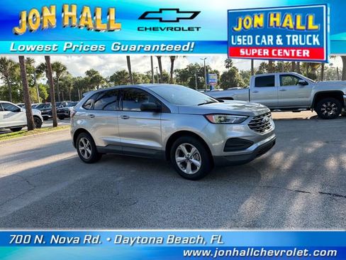 Used 2020 Ford Edge SE FWD image 17