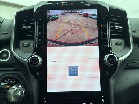 New 2026 RAM 1500 Laramie w/ Sport Appearance Package image 21