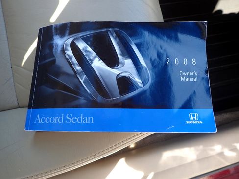 Used 2008 Honda Accord EX-L image 24