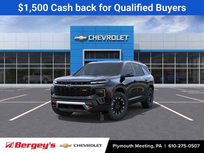 New 2026 Chevrolet Traverse Z71 w/ Driver Confidence Package