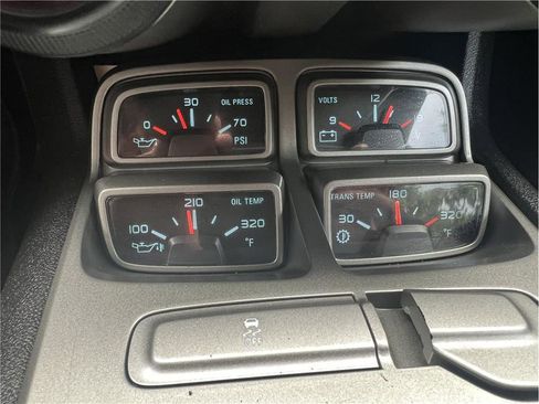 Used 2015 Chevrolet Camaro SS w/ SS Performance Package RWD image 21