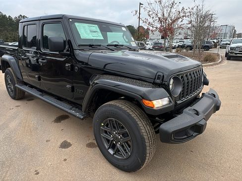 New 2026 Jeep Gladiator Sport AWD/4WD image 5