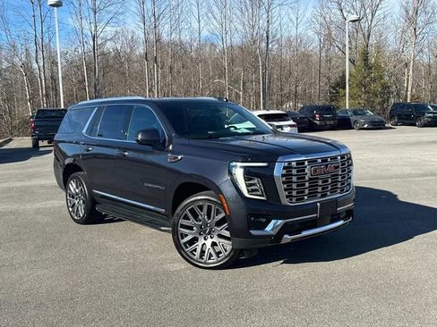 Certified 2025 GMC Yukon Denali AWD/4WD image 2