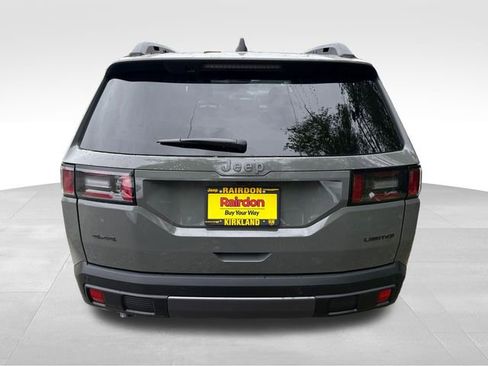 New 2026 Jeep Cherokee Limited AWD/4WD image 6