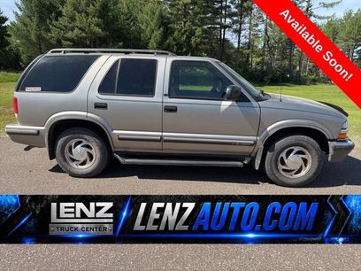 Used 1999 Chevrolet Blazer LT