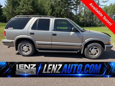 Used 1999 Chevrolet Blazer LT AWD/4WD image 1