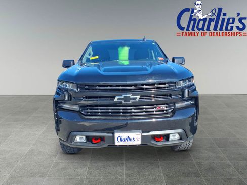 Used 2022 Chevrolet Silverado 1500 LT Trail Boss AWD/4WD image 2