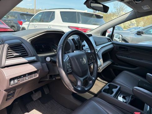 Used 2022 Honda Odyssey EX-L image 17
