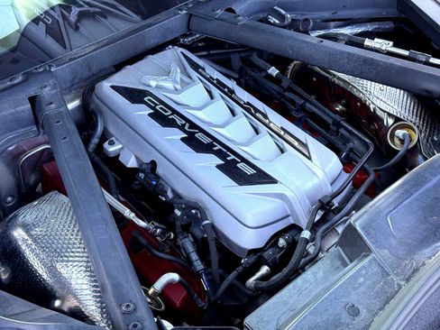 Used 2023 Chevrolet Corvette Stingray Preferred Cpe w/ Z51 Performance Package image 10