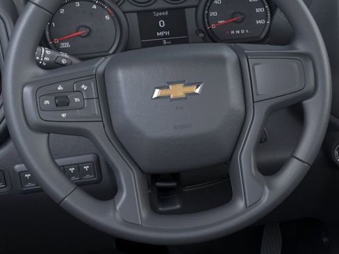 New 2026 Chevrolet Silverado 3500 W/T w/ WT Convenience Package AWD/4WD image 19