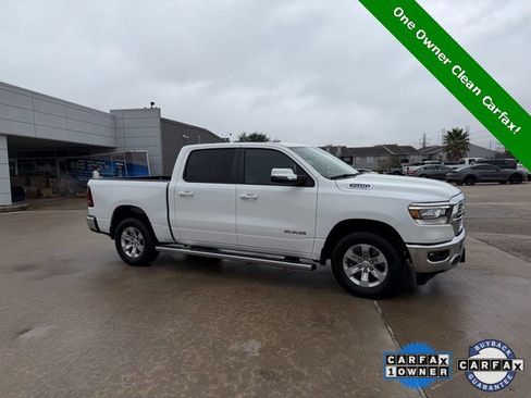 Used 2024 RAM 1500 Laramie image 2