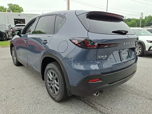 New 2026 MAZDA CX-5 Select AWD/4WD image 3