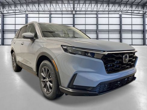 New 2026 Honda CR-V EX-L image 8