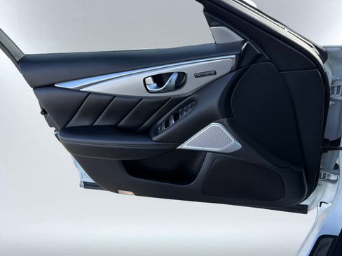 Used 2023 INFINITI Q50 Luxe w/ Cargo Package image 15