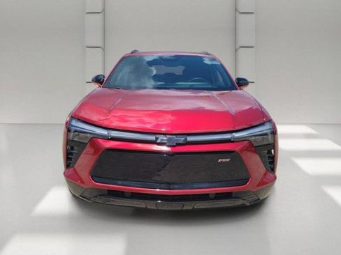 Used 2024 Chevrolet Blazer EV RS AWD/4WD image 2