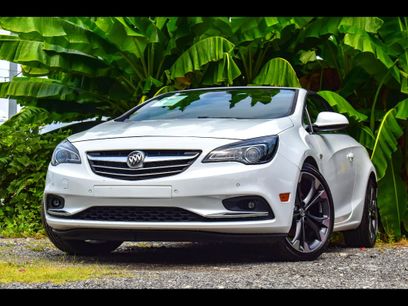 Used 2016 Buick Cascada Premium
