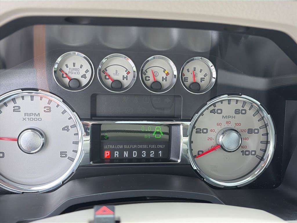 Used 2010 Ford F350 Lariat RWD image 10