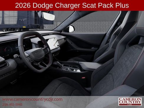New 2026 Dodge Charger Scat Pack image 22