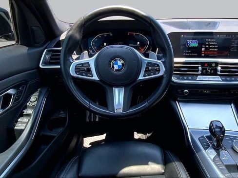 Used 2021 BMW 330i xDrive Sedan w/ M Sport Package AWD/4WD image 5