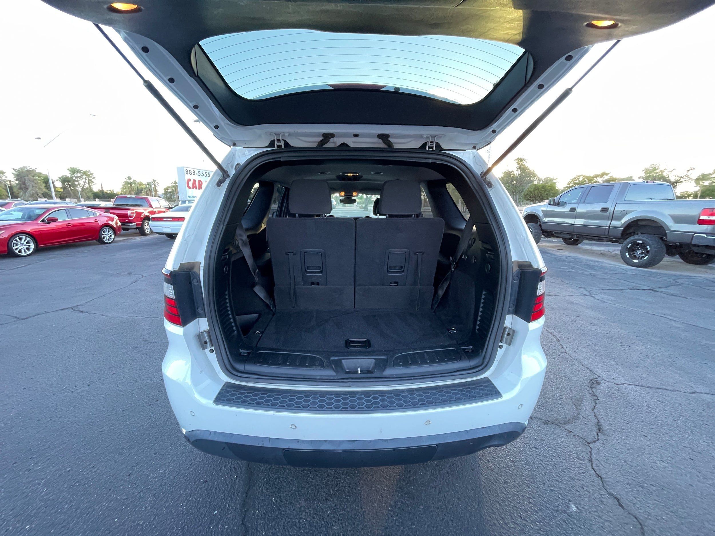 Used 2017 Dodge Durango SXT w/ Quick Order Package 23B RWD image 24