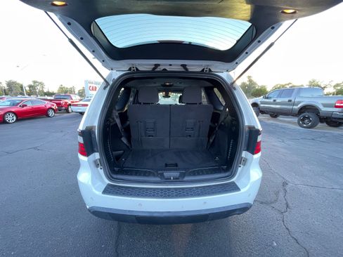 Used 2017 Dodge Durango SXT w/ Quick Order Package 23B image 24