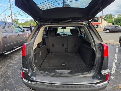 Used 2017 GMC Terrain SLE w/ Convenience Package AWD/4WD image 14