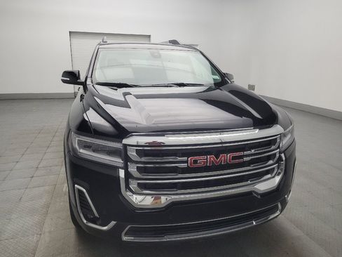 Used 2021 GMC Acadia SLT w/ Trailering Package FWD image 14