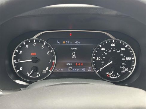 New 2026 Nissan Frontier S image 25