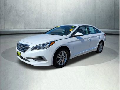 Used 2017 Hyundai Sonata SE