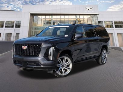 Certified 2026 Cadillac Escalade ESV Platinum Sport