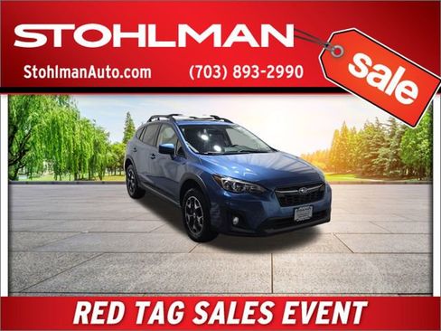 Used 2018 Subaru Crosstrek 2.0i Premium w/ Moonroof Package image 1