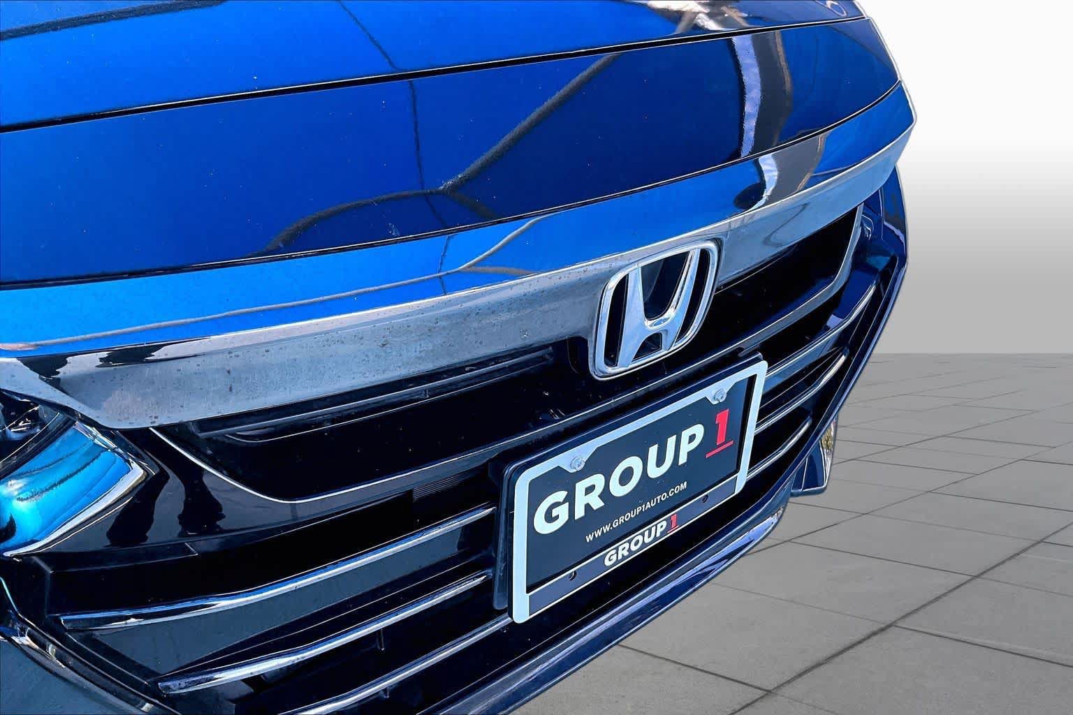 Used 2022 Honda Accord Sport image 30