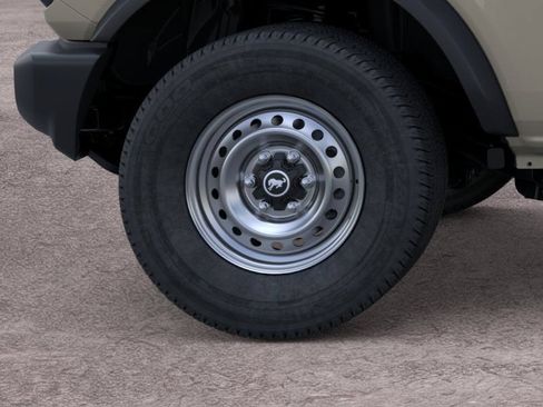 New 2026 Ford Bronco 4-Door AWD/4WD image 21