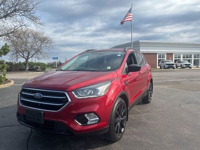 Used 2018 Ford Escape SE w/ SE Sport Appearance Package
