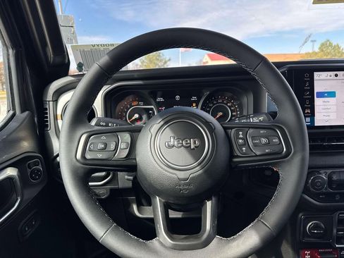 New 2026 Jeep Wrangler Willys image 15