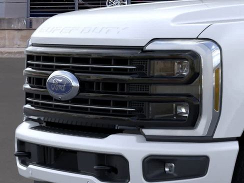 New 2026 Ford F250 Platinum image 17