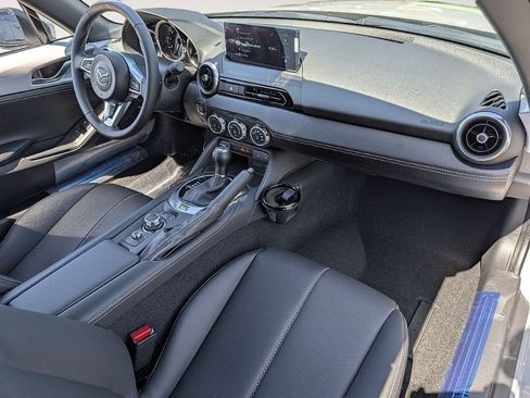 New 2026 MAZDA MX-5 Miata RF Grand Touring w/ Weather Package RWD image 21