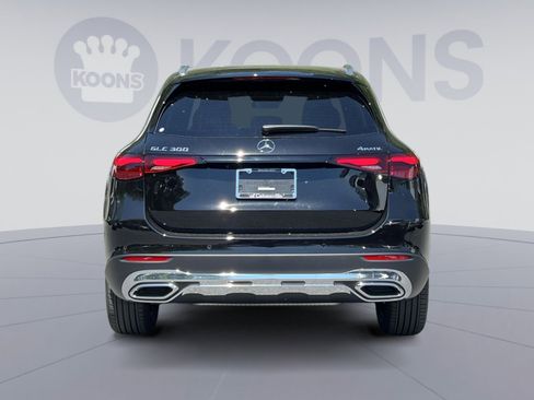 New 2026 Mercedes-Benz GLC 300 4MATIC image 10