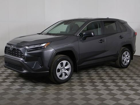 Used 2024 Toyota RAV4 LE image 5
