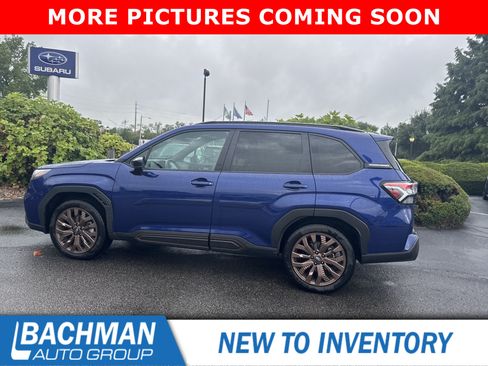 Certified 2026 Subaru Forester Sport AWD/4WD image 9
